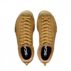 SCARPA MOJITO PLANET-SUEDE Beige -Tendenza Italia scarpa 32707 mojito planet suede scarpe montagna uomo 044844101 ca 3