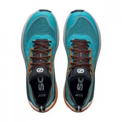 SCARPA GOLDEN GATE ATR Azzurro -Tendenza Italia scarpa 33076 golden gate atr trail running running uomo 044892601 azu 3