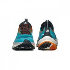 SCARPA GOLDEN GATE ATR Azzurro -Tendenza Italia scarpa 33076 golden gate atr trail running running uomo 044892601 azu 4