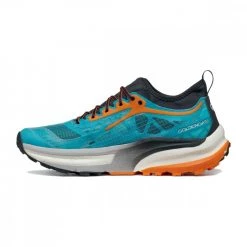 SCARPA GOLDEN GATE ATR Azzurro -Tendenza Italia scarpa 33076 golden gate atr trail running running uomo 044892601 azu 6