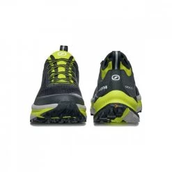 SCARPA GOLDEN GATE ATR -Tendenza Italia scarpa 33076 golden gate atr trail running running uomo 044892701 lime 4