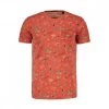 SCOTCH & SODA T-SHIRT STAMPA ALL OVER MAUI Rosso -Tendenza Italia scotch soda 149059 t shirt stampa all over maui casual uomo 038166101 0217 1