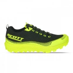 SCOTT SUPERTRAC ULTRA RC Lime, Nero