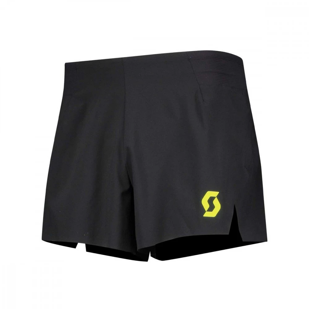 SCOTT SHORT SPLIT RC Nero 3 SCOTT SHORT SPLIT RC Nero