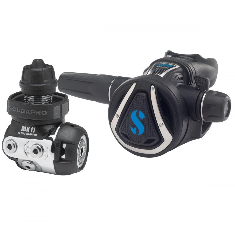 SCUBAPRO Erogatore Mk11 C370 Din 3 SCUBAPRO Erogatore Mk11 C370 Din