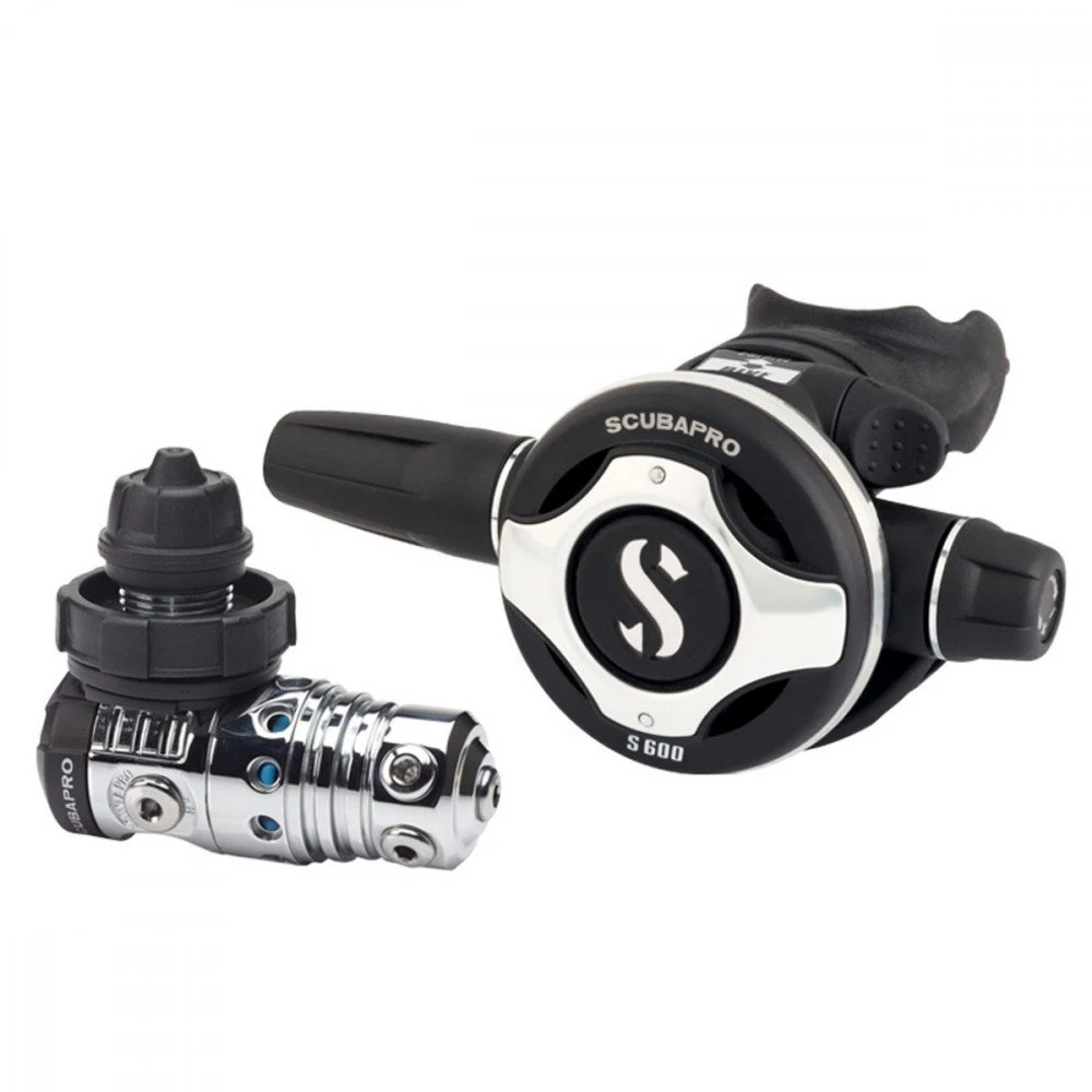 SCUBAPRO Erogatore MK25 EVO S600 3 SCUBAPRO Erogatore MK25 EVO S600