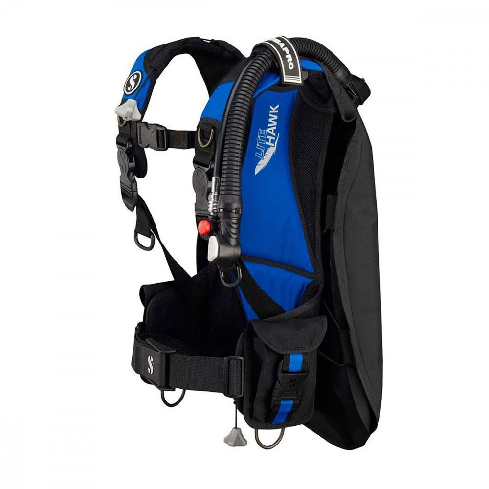 SCUBAPRO JACKET Litehawk 3 SCUBAPRO JACKET Litehawk