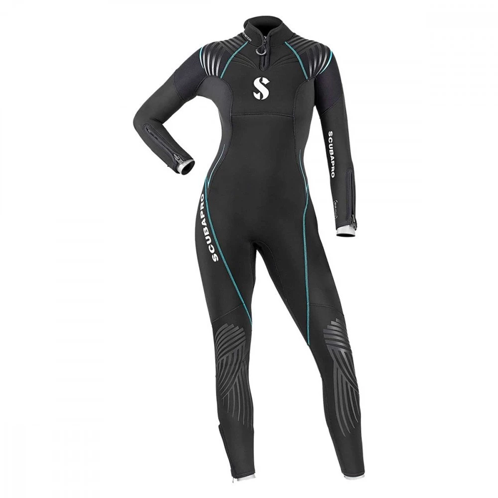 SCUBAPRO MUTA UMIDA DEFINITION 5MM DONNA Nero 3 SCUBAPRO MUTA UMIDA DEFINITION 5MM DONNA Nero