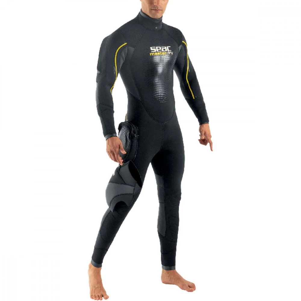 SEAC SUB MASTER DRY 7 MM 3 SEAC SUB MASTER DRY 7 MM