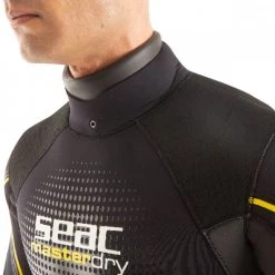 SEAC SUB MASTER DRY 7 MM 12 SEAC SUB MASTER DRY 7 MM -Tendenza Italia seac sub 0010048003 master dry 7 mm mute subacquea uomo 045820901 gen 5
