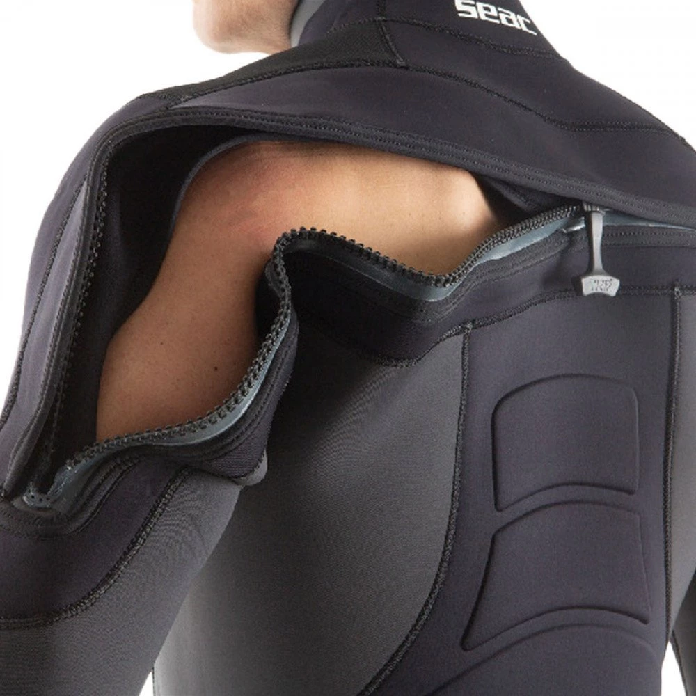 SEAC SUB MASTER DRY 7 MM 8 SEAC SUB MASTER DRY 7 MM - immagine 6