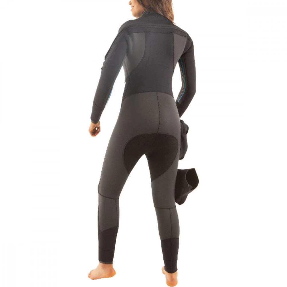 SEAC SUB MASTER DRY 7 MM LADY 4 SEAC SUB MASTER DRY 7 MM LADY - immagine 2