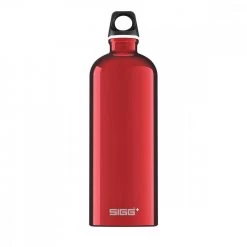 SIGG BORRACCIA TRAVELLER 1L Rosso