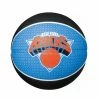 SPALDING Pallone N.Y. Knicks Nero, Royal -Tendenza Italia spalding 673648 pallone n y knicks palloni basket uomo 026836301 gen 1