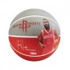 SPALDING Pallone James Harden 7 Grigio, Rosso -Tendenza Italia spalding sp183347z pallone james harden 7 palloni basket uomo 033146601 har 1