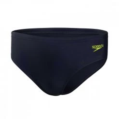 SPEEDO COSTUME LOGO 6.5CM Blu