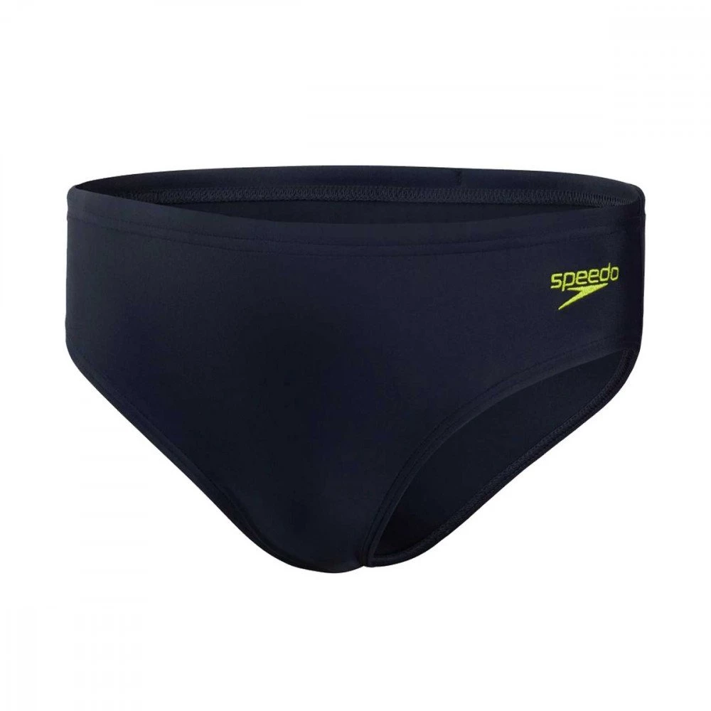 SPEEDO COSTUME LOGO 6.5CM Blu 3 SPEEDO COSTUME LOGO 6.5CM Blu