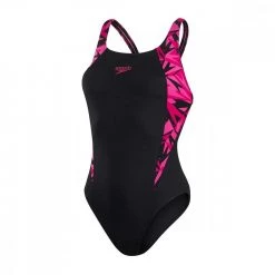 SPEEDO COSTUME INTERO HYPERBOOM Nero