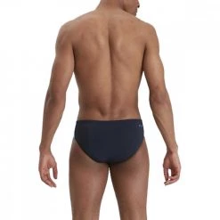 SPEEDO COSTUME BOOM LOGO 7CM -Tendenza Italia speedo 8 boom logo spl 7cm brief costumi nuoto e piscina uomo 044550401 nvbu 3