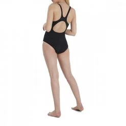 SPEEDO COSTUME INTERO HYPERBOOM Nero -Tendenza Italia speedo 8 hyperboom plmt msbk af costumi nuoto e piscina donna 044549701 bkred 3
