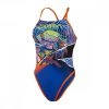 SPEEDO COSTUME INTERO RIBK Blu -Tendenza Italia speedo 8 ribk 1pce af costumi nuoto e piscina donna 044550101 blora 1
