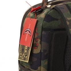 SPRAYGROUND ZAINO SHARK SHAPE CHECK Verde 13 SPRAYGROUND ZAINO SHARK SHAPE CHECK Verde -Tendenza Italia sprayground 910b4293nsz zaino shark shape check zaini per tutti i giorni uomo 044685301 shca 6