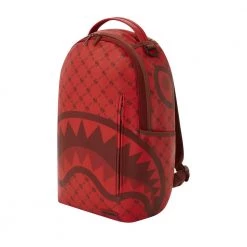 SPRAYGROUND ZAINO MONEY BRICK Rosso -Tendenza Italia sprayground 910b4296nsz zaino money brick zaini per tutti i giorni uomo 044685401 rebr 3