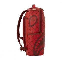 SPRAYGROUND ZAINO MONEY BRICK Rosso -Tendenza Italia sprayground 910b4296nsz zaino money brick zaini per tutti i giorni uomo 044685401 rebr 4