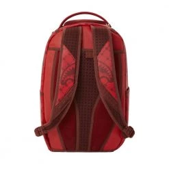 SPRAYGROUND ZAINO MONEY BRICK Rosso -Tendenza Italia sprayground 910b4296nsz zaino money brick zaini per tutti i giorni uomo 044685401 rebr 5