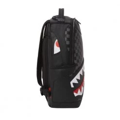 SPRAYGROUND ZAINO HENNEY SIP BLACK Nero -Tendenza Italia sprayground 910b4337nsz zaino henney sip black zaini per tutti i giorni uomo 044686001 bkch 4
