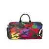 SPRAYGROUND BORSA DUFFEL CAMOBURST Multicolor -Tendenza Italia sprayground 919d4361nsz duffel camoburst borse per tutti i giorni uomo 044686601 camo 1