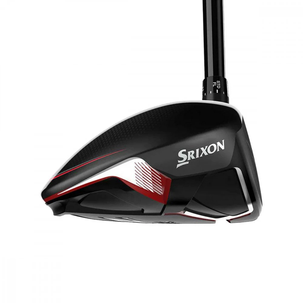 SRIXON ZX5 9.5 STIFF PRO 4 SRIXON ZX5 9.5 STIFF PRO - immagine 2