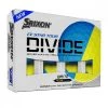 SRIXON Q-STAR TOUR DIVIDE -Tendenza Italia srixon 10306808 q star tour divide palline golf uomo 046260601 ylblu 1
