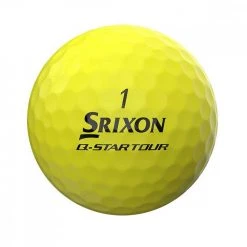 SRIXON Q-STAR TOUR DIVIDE -Tendenza Italia srixon 10306808 q star tour divide palline golf uomo 046260601 ylblu 4