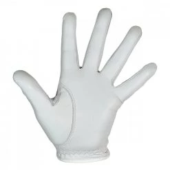 SRIXON GUANTO CABRETTA PREMOIM DONNA -Tendenza Italia srixon 121071 guanto cabretta premoim donna abbigliamento golf donna 045886101 wht 2