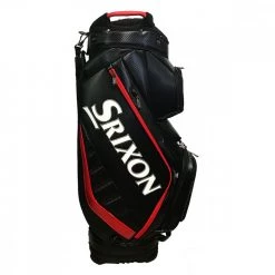 SRIXON TOUR CART BAG -Tendenza Italia srixon 12118409 tour cart bag sacche golf uomo 045886201 blk 3