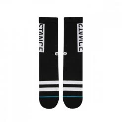 STANCE CALZE OG -Tendenza Italia stance 62us0000001s calze og street style uomo 044754601 blk 2
