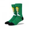 STANCE CALZE HOMER -Tendenza Italia stance 62us0000062 calze homer street style uomo 044755201 grn 1