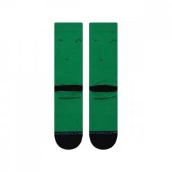 STANCE CALZE HOMER -Tendenza Italia stance 62us0000062 calze homer street style uomo 044755201 grn 3