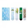 STANCE CALZE SIMPSONS BOX SET -Tendenza Italia stance 62us0000064 calze simpsons box set street style uomo 044755401 mul 1