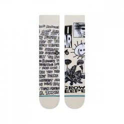 STANCE CALZE DEAR HUMANS 6 STANCE CALZE DEAR HUMANS -Tendenza Italia stance 62us0000077 calze dear humans street style uomo 044755501 ofw 2