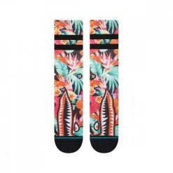 Offerta economica Novità -Tendenza Italia stance 62us0000079 calze dorian street style uomo 044755701 blk 2