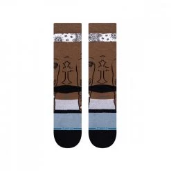 STANCE CALZE TUPAC RESURRECTED -Tendenza Italia stance 62us0000080 calze tupac resurrected street style uomo 044755801 blk 3