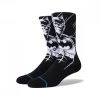 STANCE CALZE THE BATMAN -Tendenza Italia stance 62us0000081 calze the batman street style uomo 044755901 blk 1