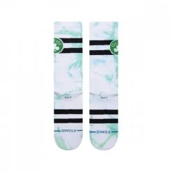 STANCE CALZE CELTICS DYED -Tendenza Italia stance a556c21cel calze celtics dyed abbigliamento basket uomo 043737001 grn 2