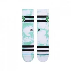 STANCE CALZE CELTICS DYED -Tendenza Italia stance a556c21cel calze celtics dyed abbigliamento basket uomo 043737001 grn 3