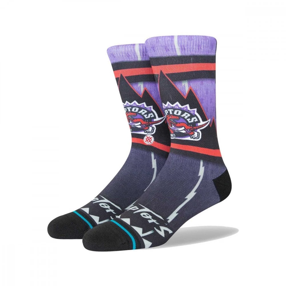STANCE CALZE NBA HWC RAPTORS 3 STANCE CALZE NBA HWC RAPTORS