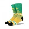 STANCE CALZE NBA HWC SUPERSONICS -Tendenza Italia stance a558a22fas calze nba hwc supersonics abbigliamento basket uomo 045213601 grn 1