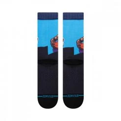 STANCE CALZE GRADED DONOVAN -Tendenza Italia stance a558c21grd calze graded donovan abbigliamento basket uomo 043737501 blu 3