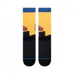 STANCE CALZE GRADED STEPH -Tendenza Italia stance a558c21grs calze graded steph abbigliamento basket uomo 043737901 gld 3